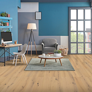 Epsom Engineered Oak Flooring