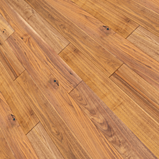 Semeru Engineered Walnut Flooring