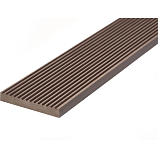 Composite Prime Hd Deck X Walnut Fascia 11X150X3600mm