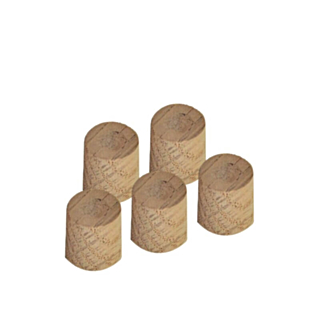 Oak Pellets 12.5mm (100 PCS/BAG)