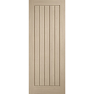 Lpd Oak Blonde Mexicano Pre-Finished Door