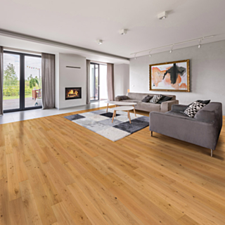 Huntingdon Engineered Oak Flooring