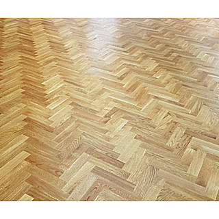 Sawgrass Herringbone Oak Flooring