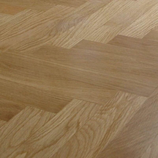 Shinnecock Prime Grade Herringbone Solid Oak Flooring