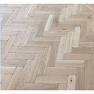 Hazeltine Herringbone Solid Oak Flooring