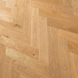 Andrews Herringbone Oak Flooring