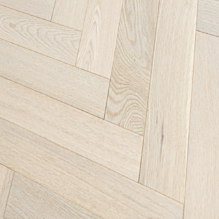 Porthcawl Herringbone Oak Flooring
