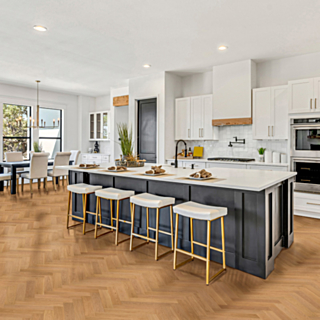 Sunningdale Herringbone Oak Flooring