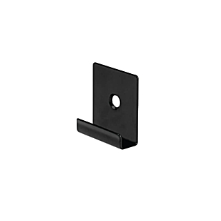 Composite Prime Hd Deck Starter Clips & Black Screw 1 Clip & 1 Screw Box Of 20