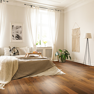 Etna Engineered Oak Flooring