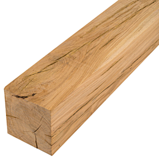 Air Dried Oak Beam 150mm x 150mm
