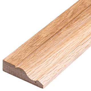 Ogee Solid Oak Architrave