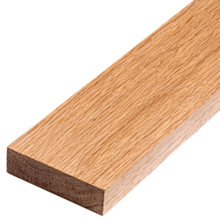 Squre Edge Solid Oak Architrave