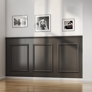 Cheshire Mouldings Wall Panel Kit 1 (Dado Wall Kit)