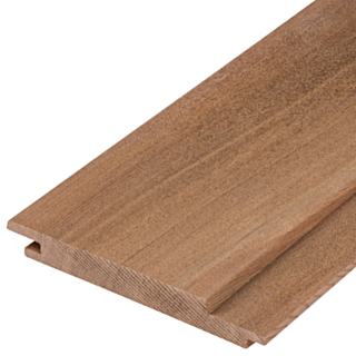 Western Red Cedar Shadow Gap Cladding 18 x 144mm BB11