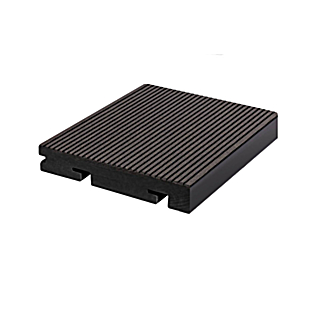 Composite Prime Hd Deck X Lava Bullnose 23X138X3600mm